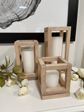Load image into Gallery viewer, Table Lantern Set