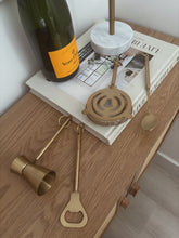 Load image into Gallery viewer, Marble Base Barware Bar Tools wth Stand