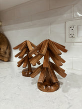 Load image into Gallery viewer, Christmas Tree Coasters