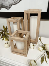 Load image into Gallery viewer, Table Lantern Set