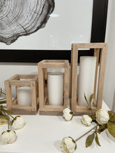 Load image into Gallery viewer, Table Lantern Set