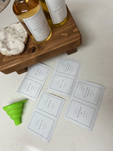 Load image into Gallery viewer, Oil and Vinegar Dispenser with Gold Pour Spout