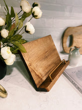 Load image into Gallery viewer, The book stand with handle
