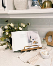Load image into Gallery viewer, The book stand with handle