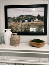 Load image into Gallery viewer, Round Carved Solid Wood Bowl