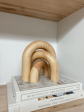 Load image into Gallery viewer, Wood Arch Object