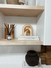 Load image into Gallery viewer, Wood Arch Object