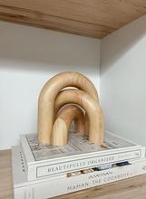 Load image into Gallery viewer, Wood Arch Object