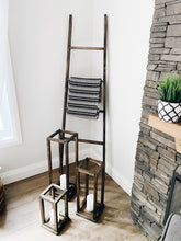 Load image into Gallery viewer, Angled Blanket Ladder LOCAL ONLY