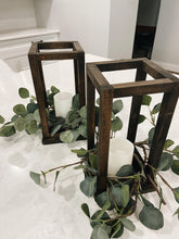 Load image into Gallery viewer, Set of Two Lanterns