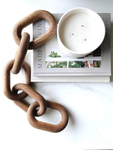 Load image into Gallery viewer, Wooden Chain Links