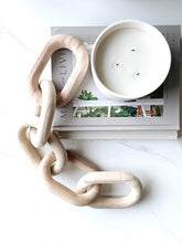 Load image into Gallery viewer, Wooden Chain Links