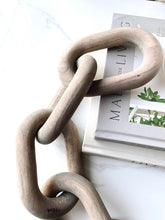 Load image into Gallery viewer, Wooden Chain Links