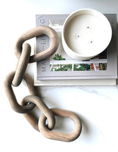 Load image into Gallery viewer, Wooden Chain Links