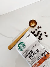 Load image into Gallery viewer, Gold Coffee Scoop