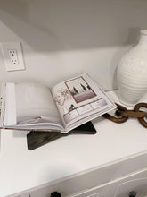 Load image into Gallery viewer, Open Book Display