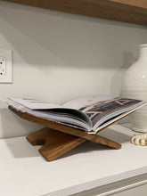 Load image into Gallery viewer, Open Book Display