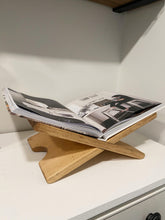 Load image into Gallery viewer, Open Book Display