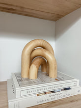 Load image into Gallery viewer, Wood Arch Object