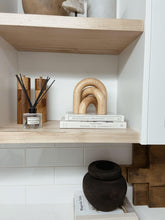 Load image into Gallery viewer, Wood Arch Object