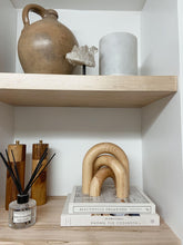 Load image into Gallery viewer, Wood Arch Object