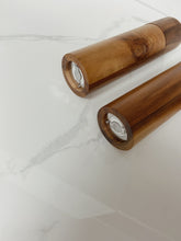 Load image into Gallery viewer, Acacia Wood Salt & Pepper Grinder