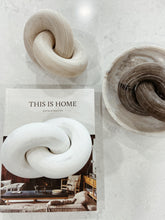 Load image into Gallery viewer, Wooden Knot