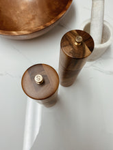 Load image into Gallery viewer, Acacia Wood Salt & Pepper Grinder