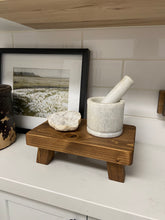 Load image into Gallery viewer, Wood Riser