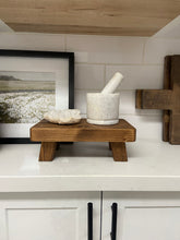 Load image into Gallery viewer, Wood Riser