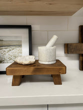 Load image into Gallery viewer, Wood Riser