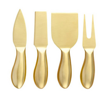 Load image into Gallery viewer, Set of Cheese Knifes