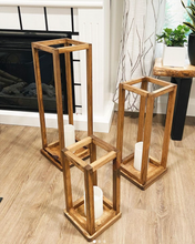 Load image into Gallery viewer, Set of Three Lanterns