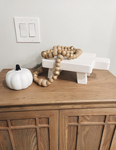 Load image into Gallery viewer, Mini White Washed Stool