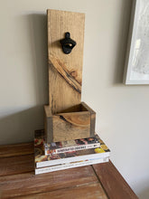 Load image into Gallery viewer, Wall Mounted Bottle Opener