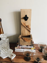 Load image into Gallery viewer, Wall Mounted Bottle Opener