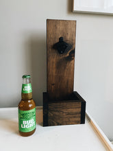 Load image into Gallery viewer, Wall Mounted Bottle Opener