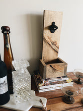 Load image into Gallery viewer, Wall Mounted Bottle Opener