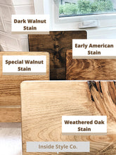 Load image into Gallery viewer, Wooden Cookbook Stand