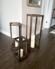 Load image into Gallery viewer, Set of Three Lanterns