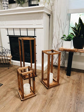 Load image into Gallery viewer, Set of Three Lanterns