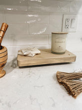 Load image into Gallery viewer, Wooden Riser Stand