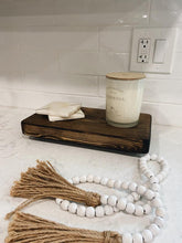 Load image into Gallery viewer, Counter Wooden Tray