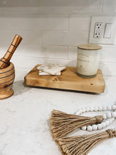 Load image into Gallery viewer, Wooden Riser Stand