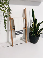 Load image into Gallery viewer, Mini Tea Towel Ladder