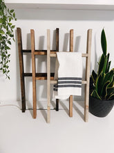 Load image into Gallery viewer, Mini Tea Towel Ladder