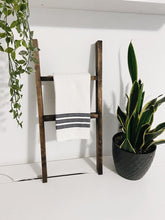 Load image into Gallery viewer, Mini Tea Towel Ladder