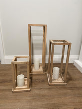 Load image into Gallery viewer, Set of Floor Lantern