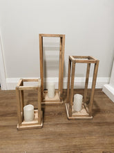 Load image into Gallery viewer, Set of Floor Lantern
