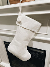 Load image into Gallery viewer, Special Walnut Stocking Holder